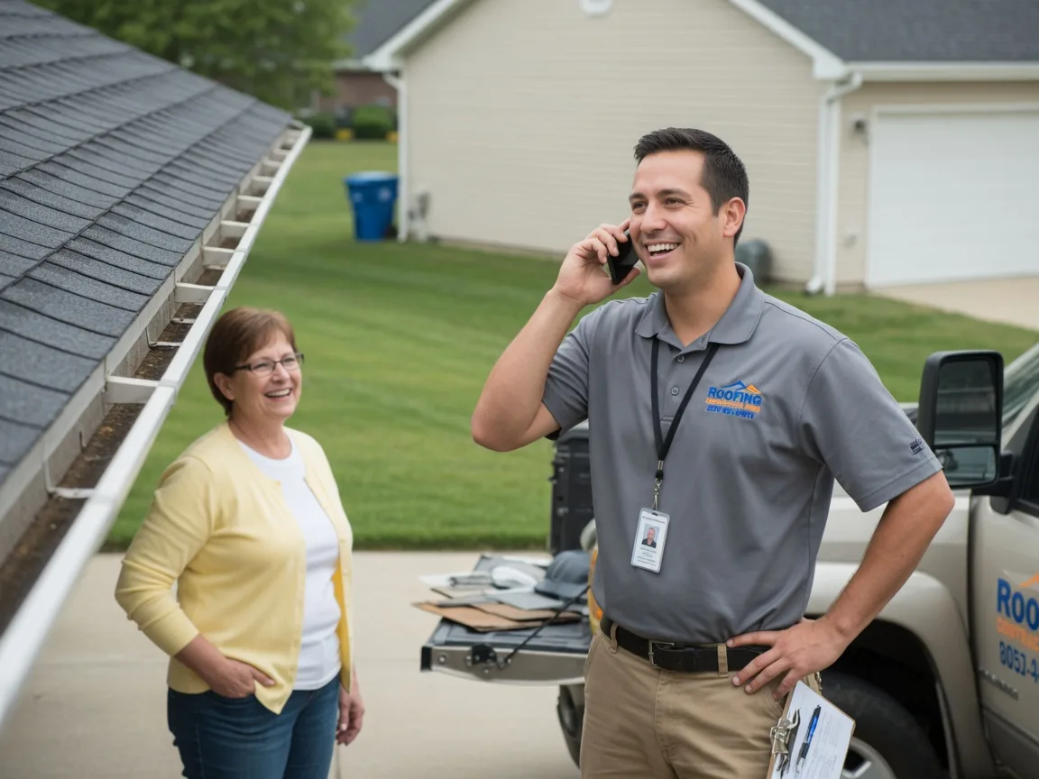 Local Roofing Contractors Oxly, MO FAQs